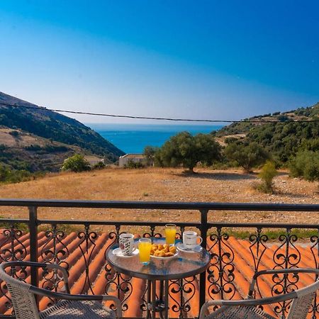 Myrtos View Apartments Anomeria Экстерьер фото